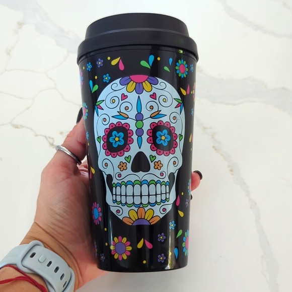 Hot drink tumbler 12 onz - Picture 2 of 3